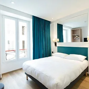 *** Hotel Au Coeur Des Arts Et Metiers Francja