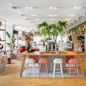 **** Hotel apartamentowy Zoku Francja