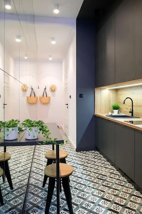 Green Oasis In The Centre Apartment Krakow