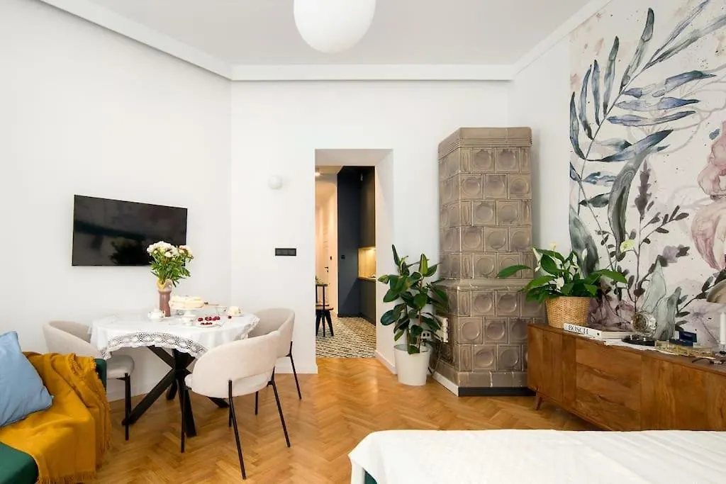 Green Oasis In The Centre Apartment Krakow