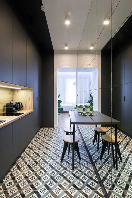 Green Oasis In The Centre Apartment Krakow