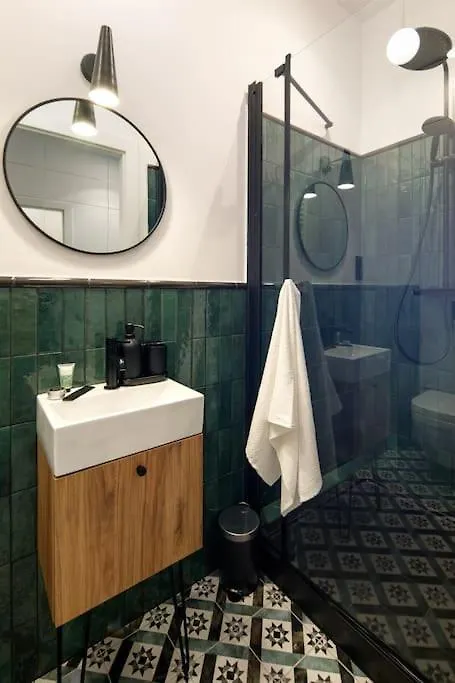Green Oasis In The Centre Apartment Krakow