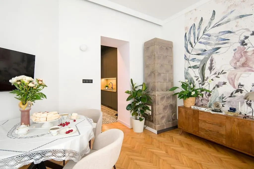 Green Oasis In The Centre Apartment Krakow