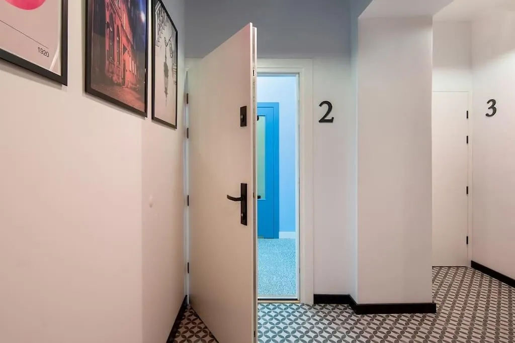 Green Oasis In The Centre Apartment Krakow