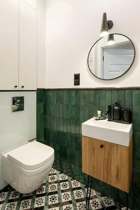 Green Oasis In The Centre Apartment Krakow 0*,