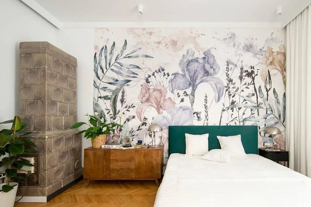 Green Oasis In The Centre Apartment Krakow 0*,